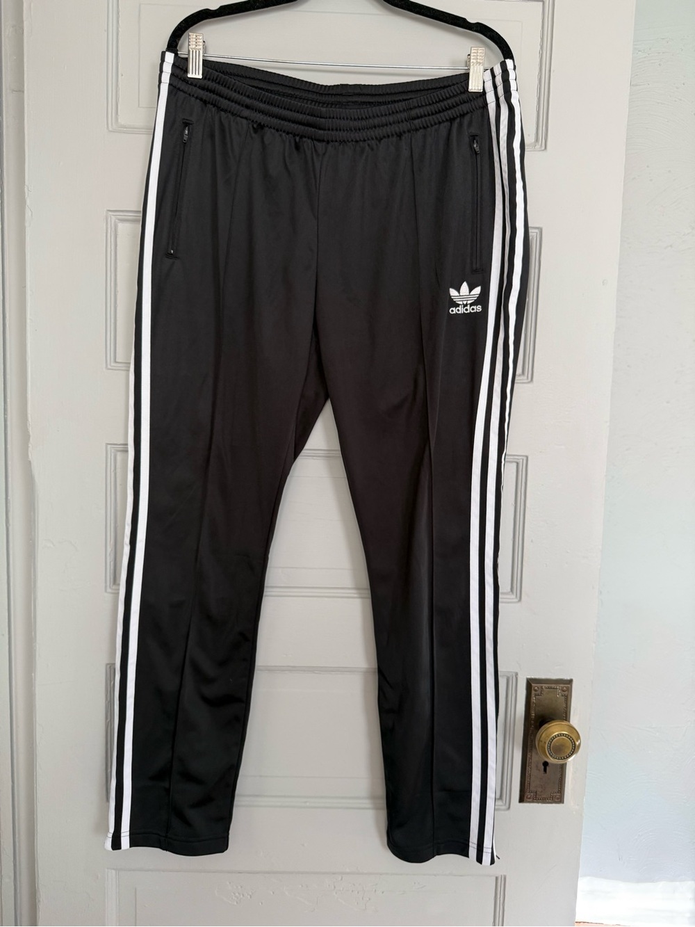 adidas firebird classic track pants xl - Picture 2 of 9